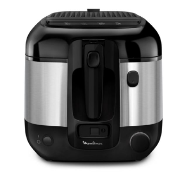 Moulinex super uno friteuse a huile 2.2l 1.5kg am316d10