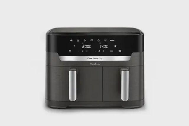 Moulinex Easy Fry XXL 11 L Double Bac EZ942HF0