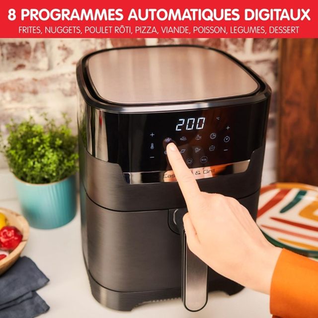 Moulinex easy fry grill air fryer 4.6L ez505810