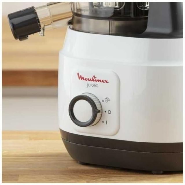 Extracteur de jus moulinex ZU150110