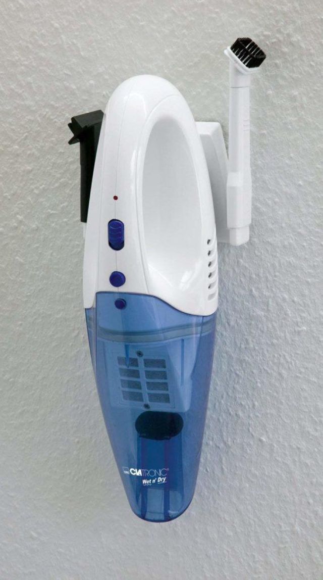 Clatronic AKS 828 Aspirateur à Main Sans Fil