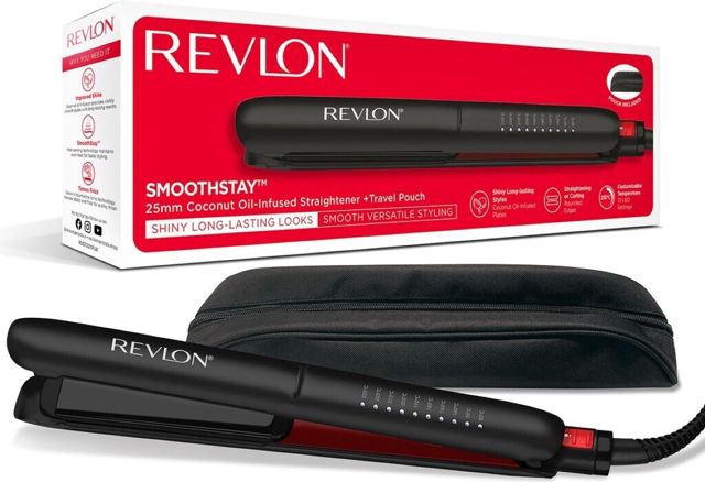 REVLON LISSEUR SMOOTHSTAY 50 W NOIR