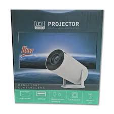 Mini Vidéoprojecteur LED Portable