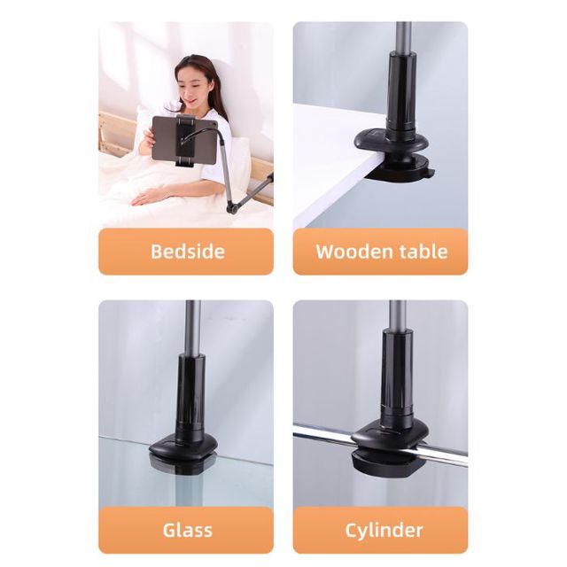Support Tablette et Téléphone Articulé Joyroom JR-ZS263