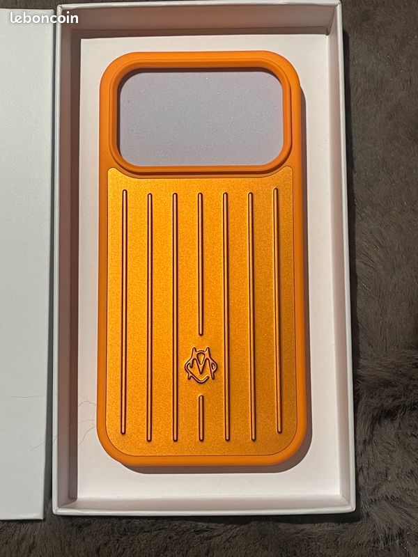Coque Antichoc iPhone 17 Pro Max