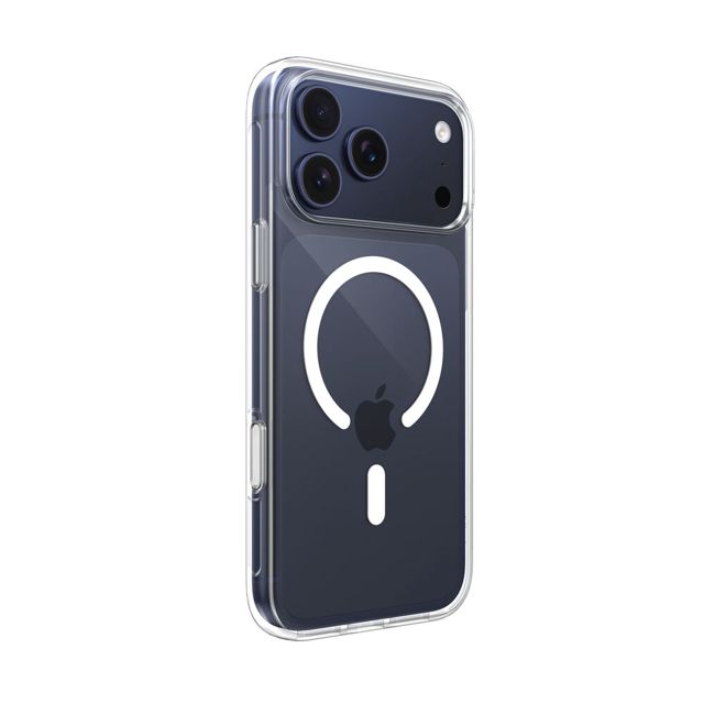 Coque Belkin SheerForce MagSafe iPhone 17 Pro Max