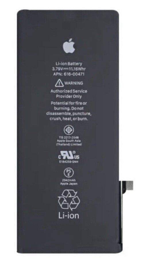 Batterie Apple iPhone XR - Qualité Origine