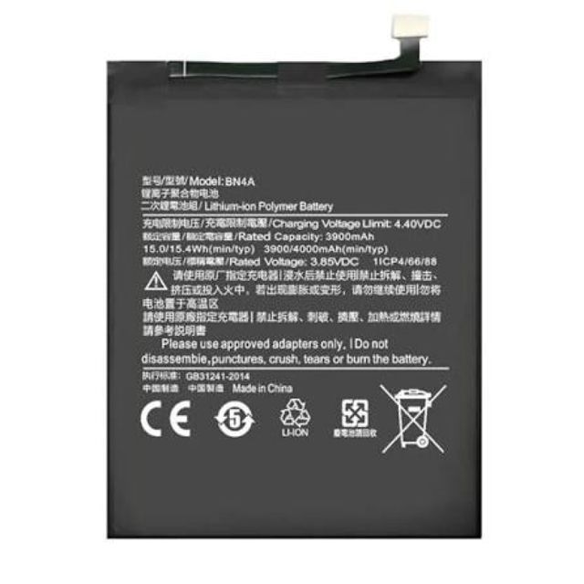 Batterie Xiaomi Redmi Note 7 / Note 7 Pro BN4A