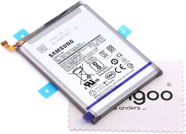 Batterie Samsung Galaxy M21 / M30s / M31 EB-BM207ABY