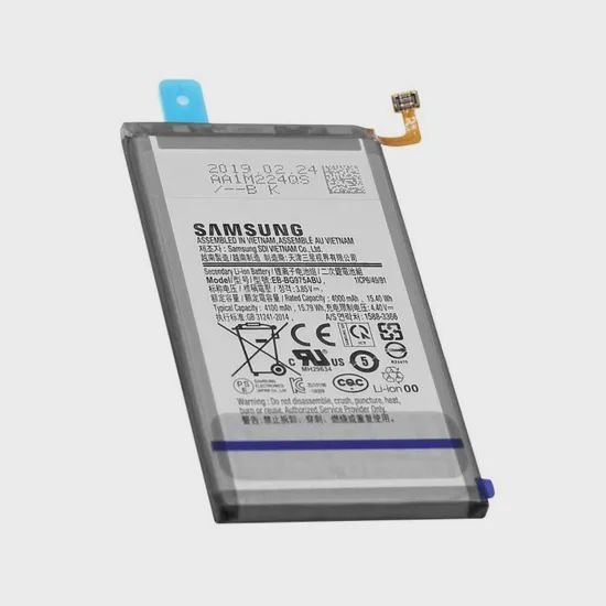 Batterie Samsung Galaxy S10 Plus EB-BG975ABU