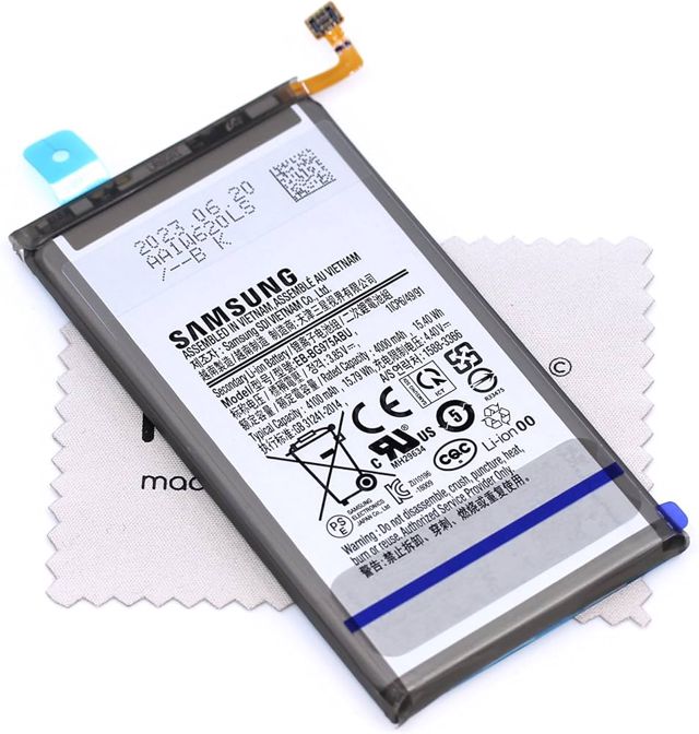 Batterie Samsung Galaxy S10 Plus EB-BG975ABU