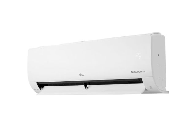 Climatiseur LG DUALCOOL 12000 BTU Inverter ThinQ WiFi