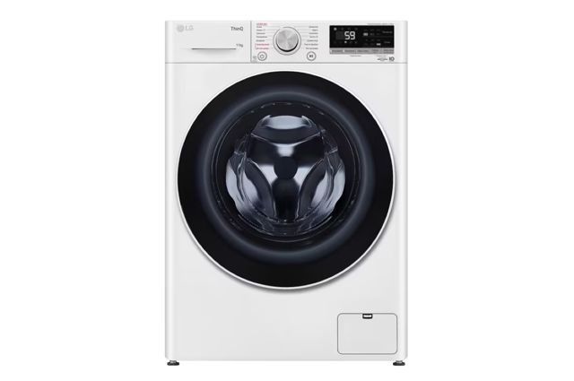 Lave-linge LG 11 Kg AI DD 6 Motion Direct Drive Smart ThinQ