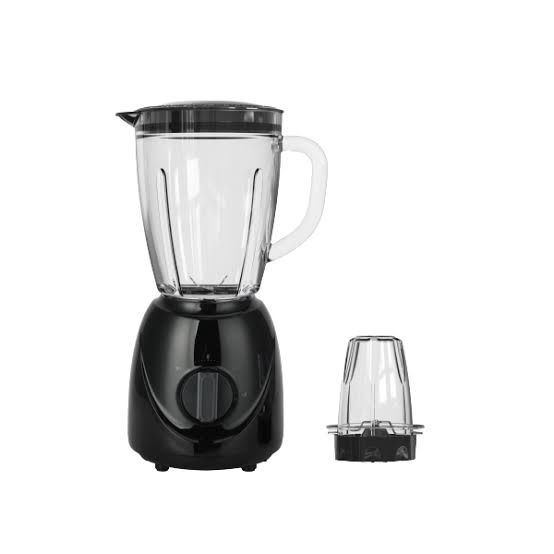 Blender de Cuisine AMB-2068 Puissant et Inox