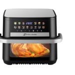 Airfryer AMB-38 AF 10L 2000W Inox Fenêtre Visible LED