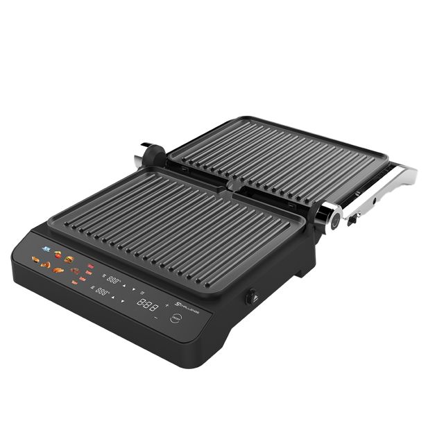 Gril & Panineuse Digital 2000W AMB-GT57E