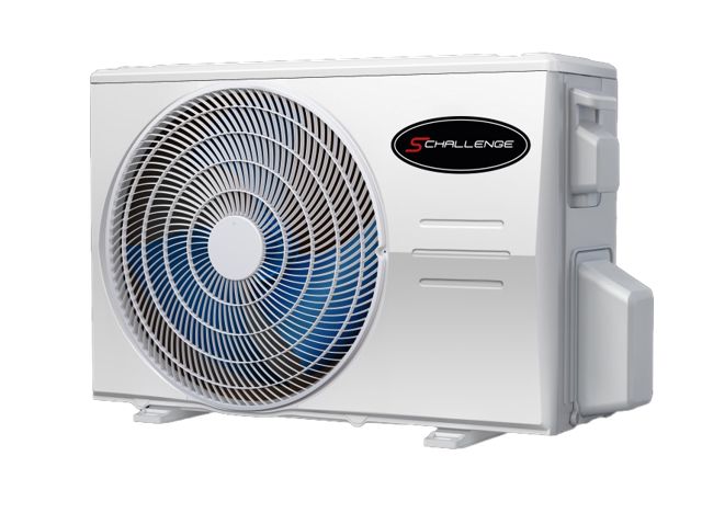 Climatiseur Inverter 12000 BTU AMB S-Challenge Tropical