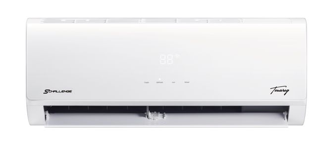 Climatiseur Inverter 24000 BTU AMB S-Challenge Tropical