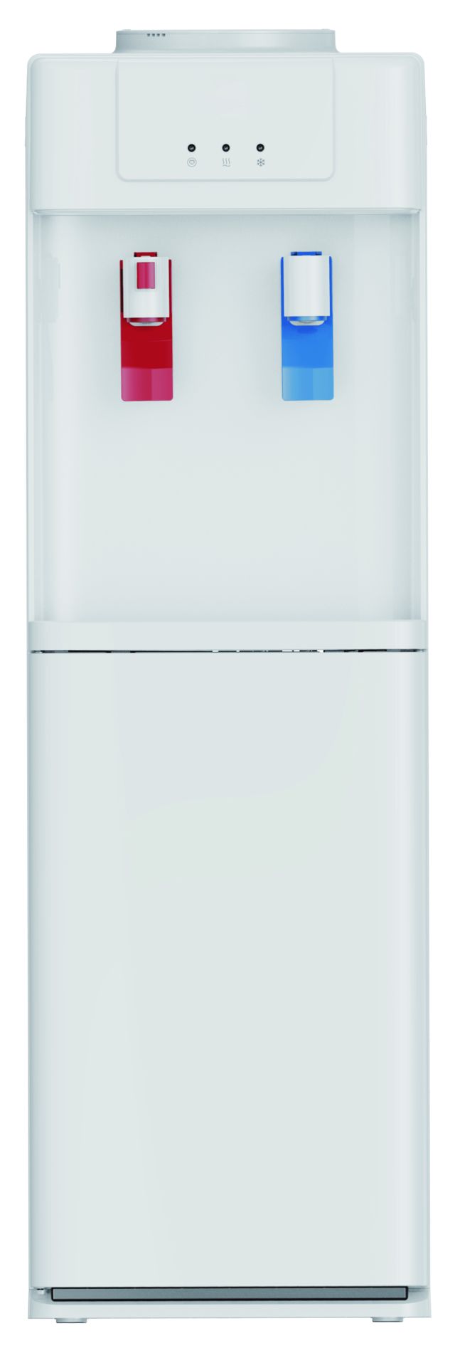 Distributeur d'Eau Blanc AMB-YL2435S-W