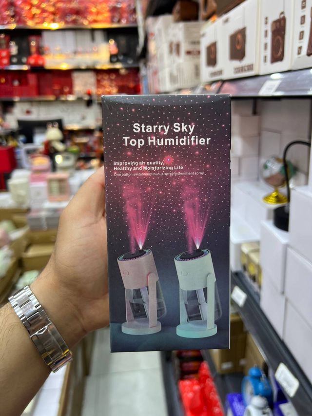 Starry Sky Top Humidifier