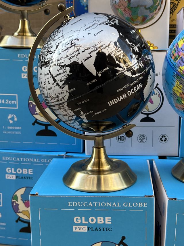 GLOBE 14cm
