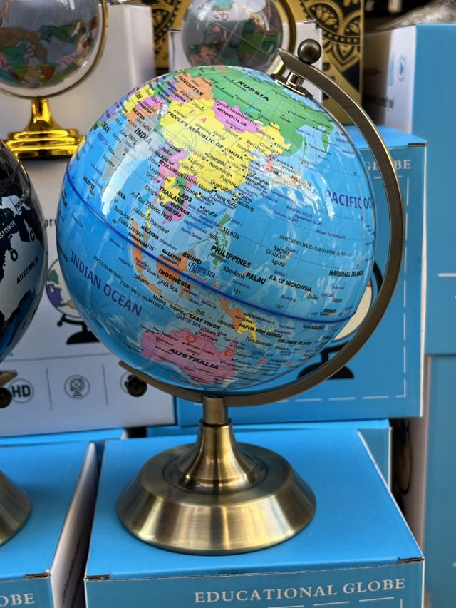 GLOBE 14cm