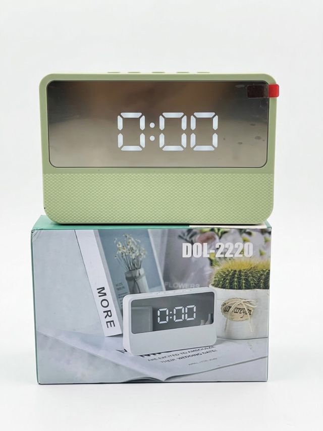 Led clock dol -220