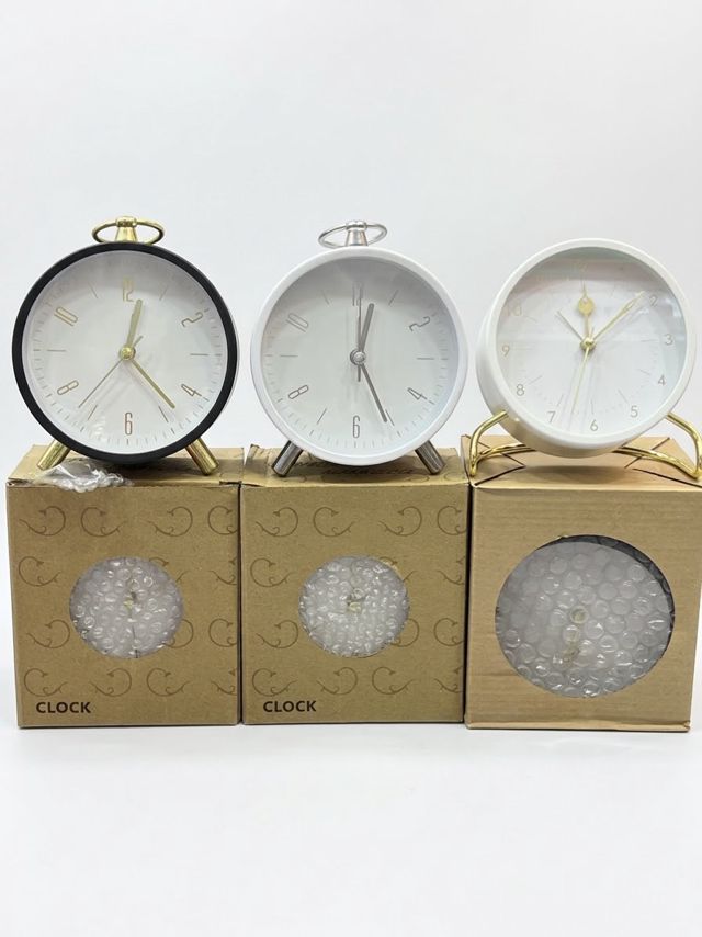 alarme réveil Lux