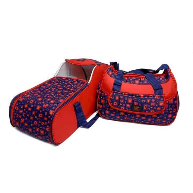 Porte-bébé plus sac