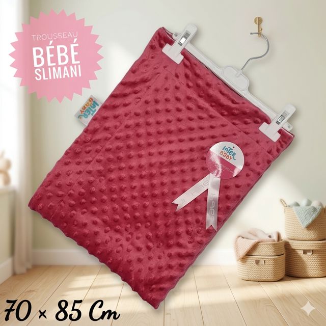 Couverta bébé