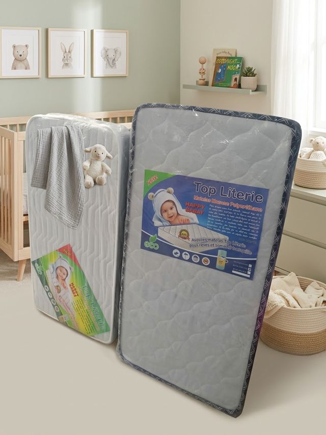 Matelas pour lit bébé