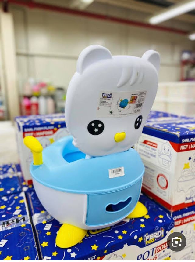 Champions Potty