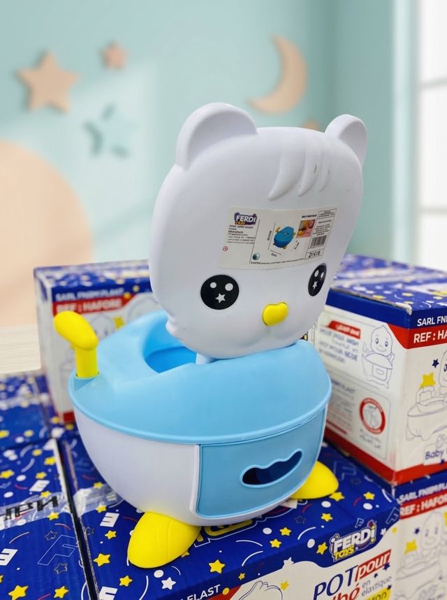 Champions Potty