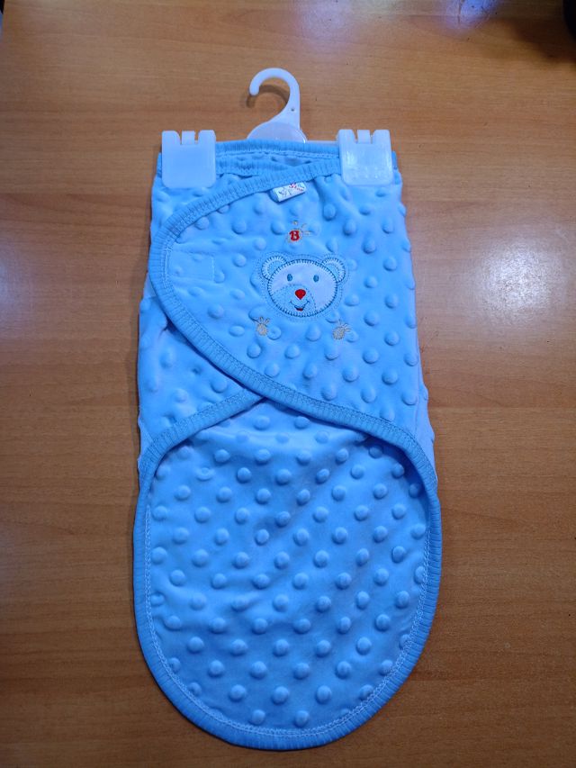 Gigoteuse d'emmaillotage