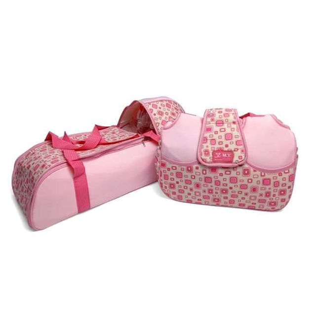 Porte-bébé plus sac