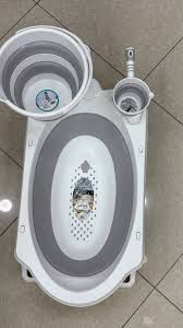 طقم باجنوار الملوك (Deluxe Foldable Baignoire)