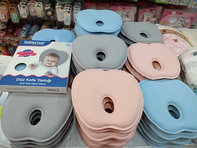 Coussin bébé