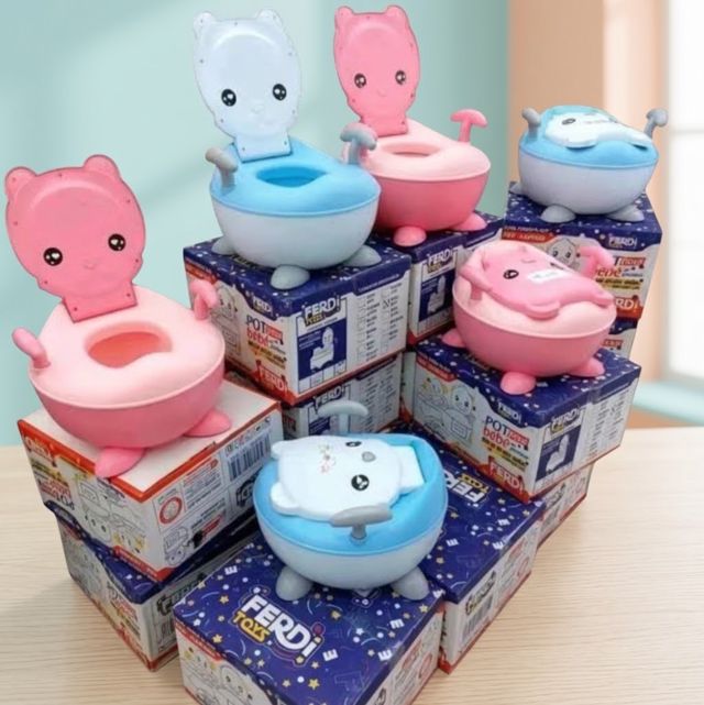 Champions Potty