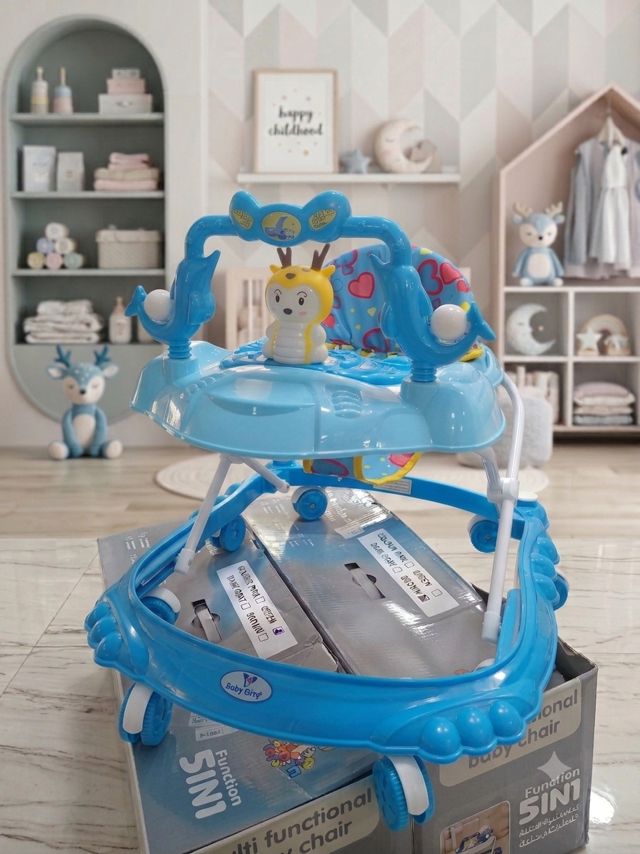 MARCHE BÉBÉ