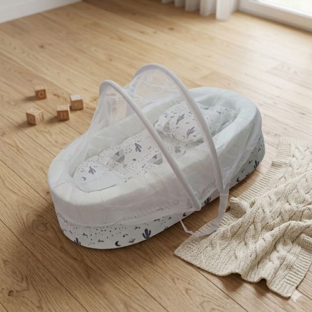 Porte-bébé safina