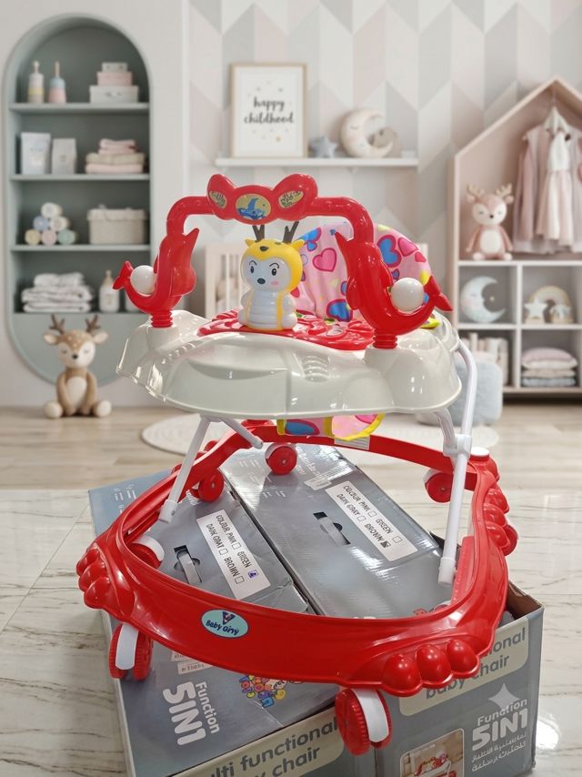 MARCHE BÉBÉ