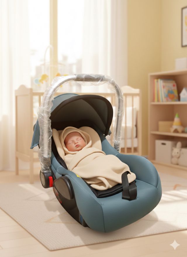 Siège auto 18 kg