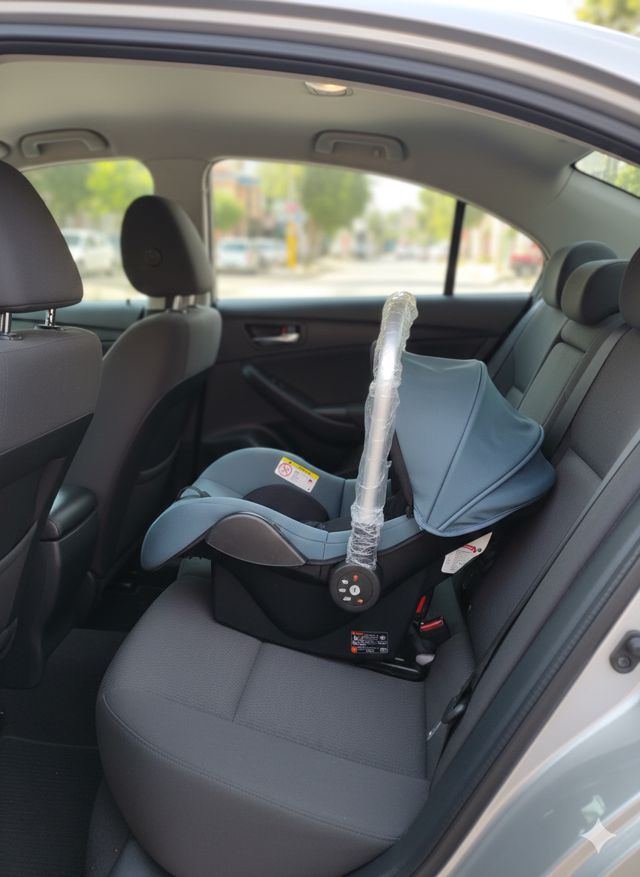 Siège auto 18 kg