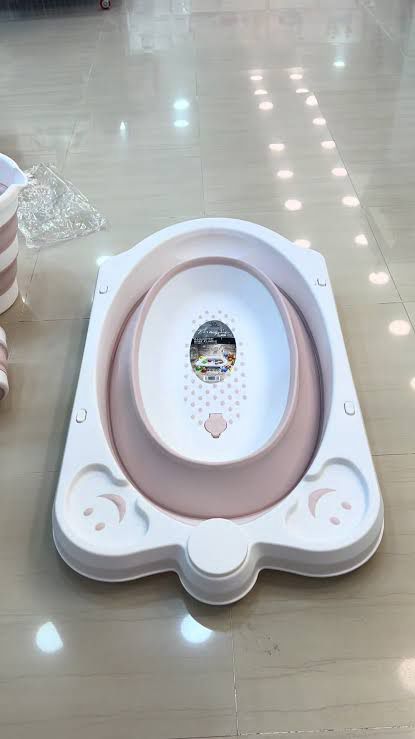 طقم باجنوار الملوك (Deluxe Foldable Baignoire)