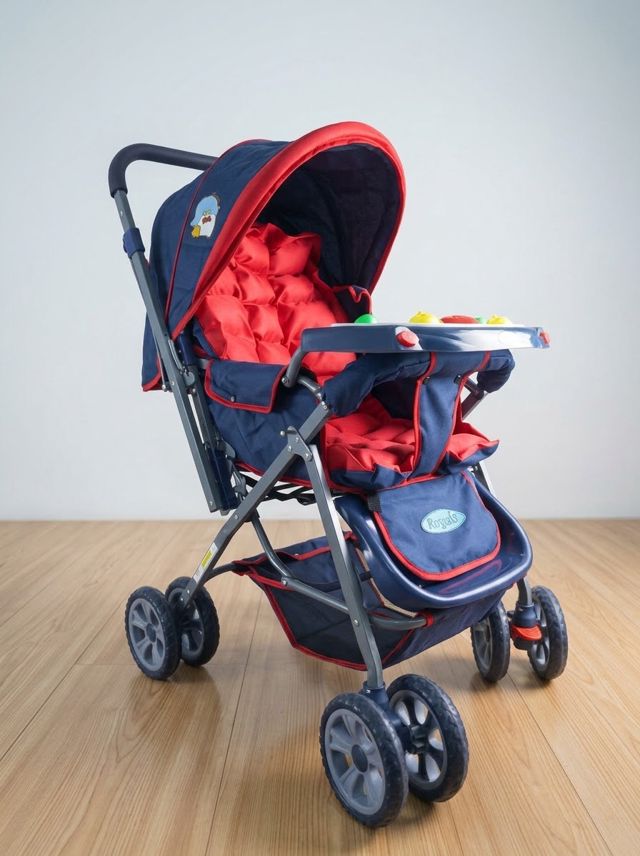 Poussette pour bébé (