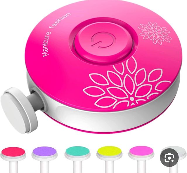 Coupe-ongles électrique pour bébé (مقص أظافر كهربائي للأطفال)