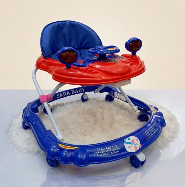 Trotteur pour bébé