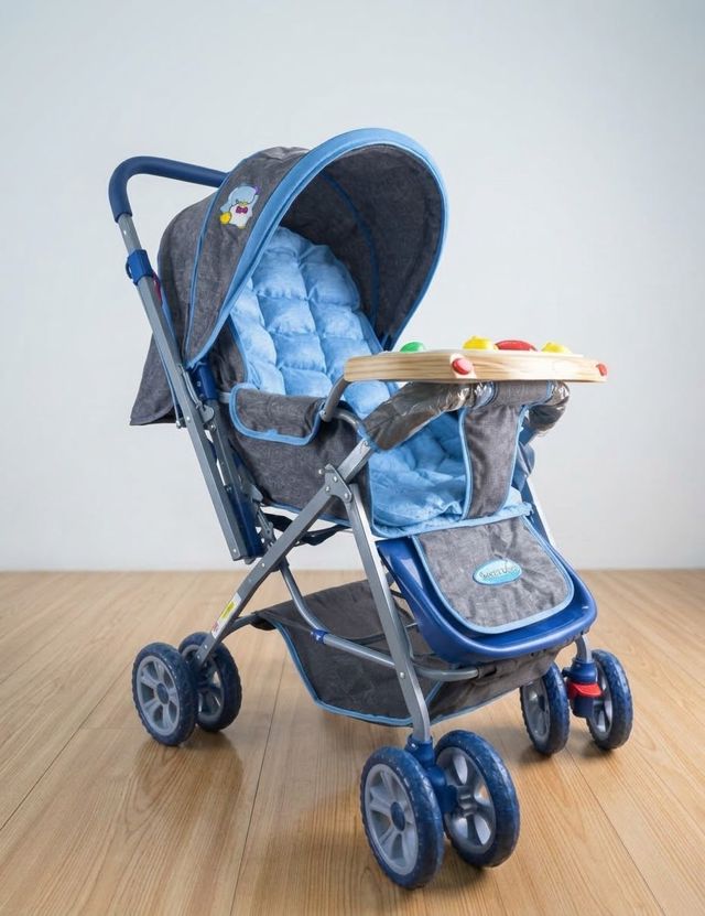 Poussette pour bébé (
