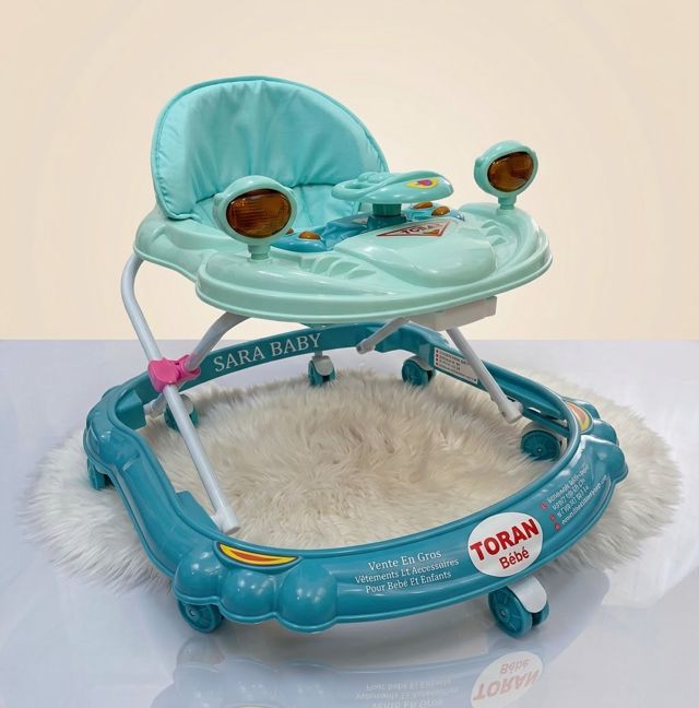 Trotteur pour bébé