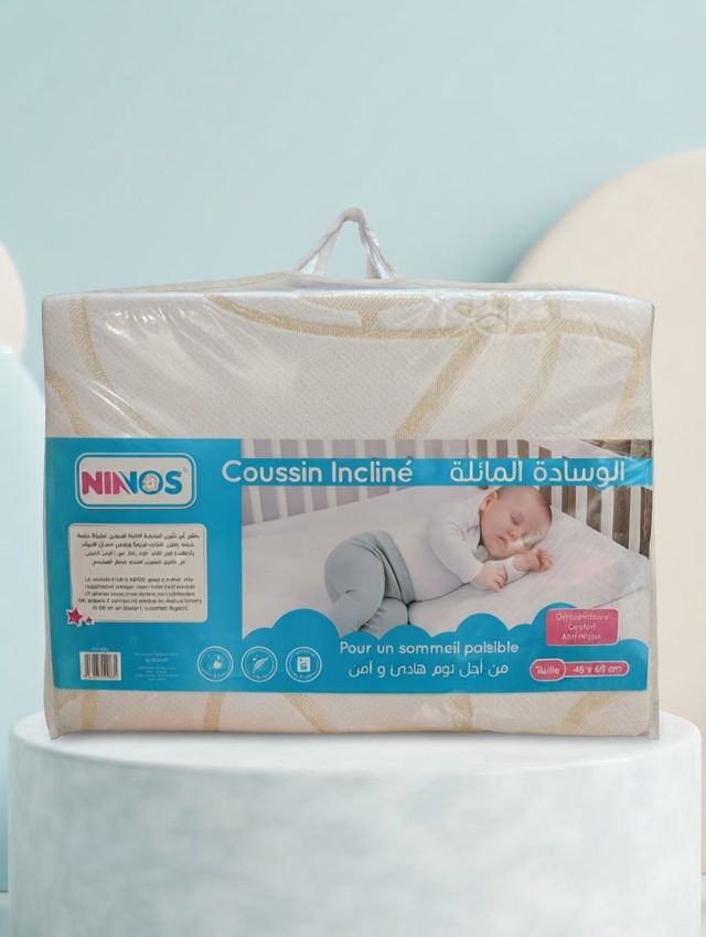 Coussin Incliné